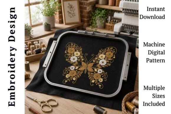 Butterfly Floral Ornament: A Designer’s Real-Use Review