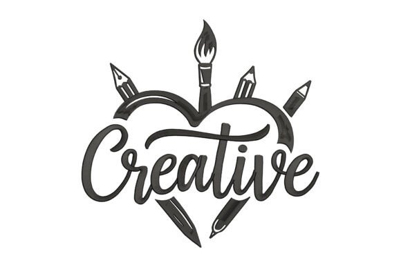 Creative with Palette Brush and Pencil – A Designer’s Craft Fair Review