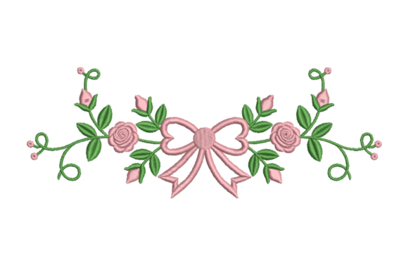 Floral Bow Garland: A Designer’s Review for Business Branding
