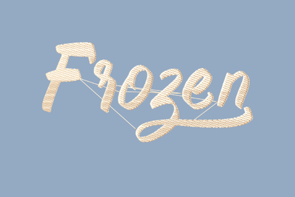 Frozen Magical Lettering: A Designer’s Honest Review