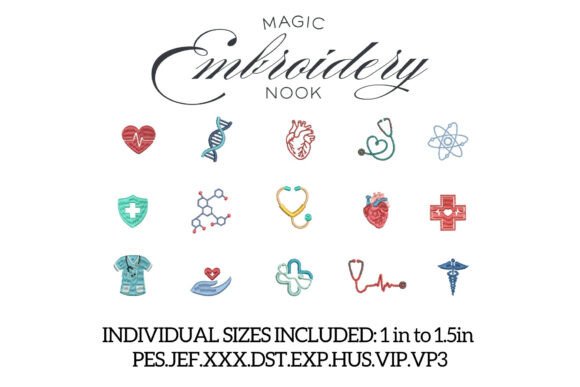 Healthcare & Medical Bundle X 15Design Review