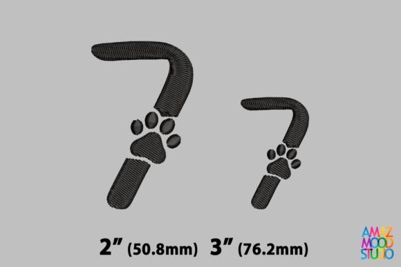 Number 7 Paws Monogram: A Practical Designerβs Take