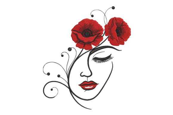 Poppy Flower Lady Face: A Designer’s Honest Review