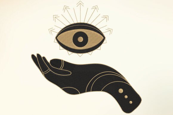 Radiant Eye and Mystical Hand Review