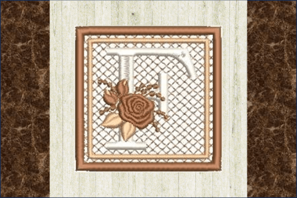 Reviewing Rose Mini Quilt-F for Handmade Embroidery Gifts