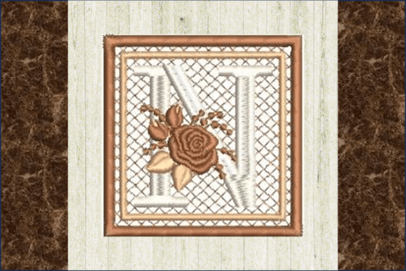 Reviewing Rose Mini Quilt-N for Real Embroidery Projects
