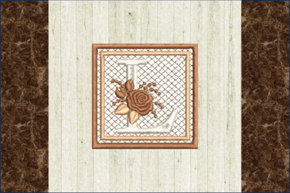 Rose Mini Quilt-L: A Charming Addition to Holiday Embroidery Collections