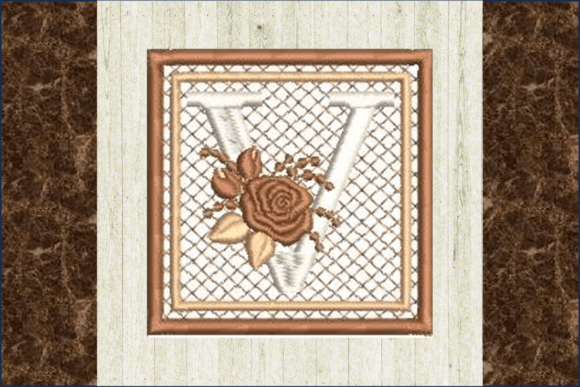 Rose Mini Quilt-V: A Designer’s Review for Sweatshirt Embroidery