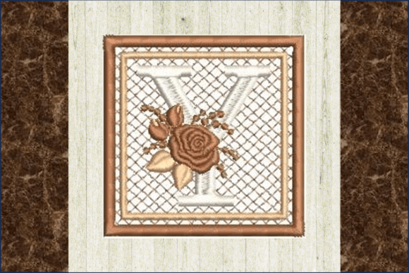 Rose Mini Quilt-Y: A Versatile Design for Etsy Sellers
