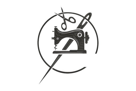 Sewing Machine Monogram: A Charming Touch for Personalized Embroidery